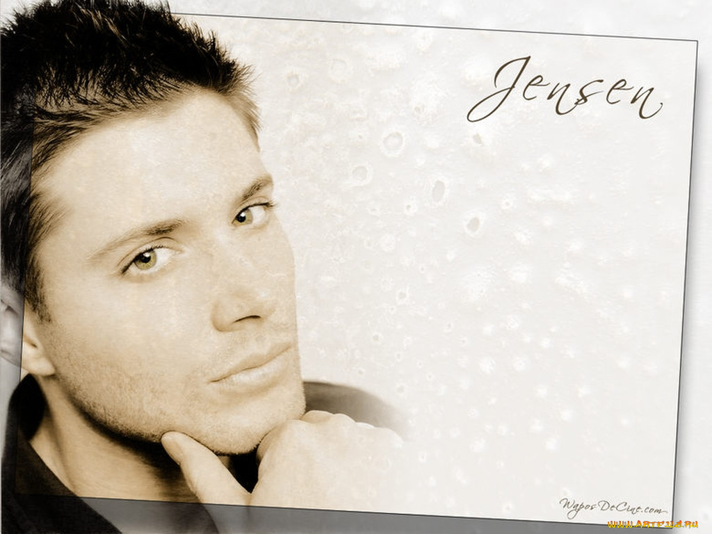 jensen, ackles, 